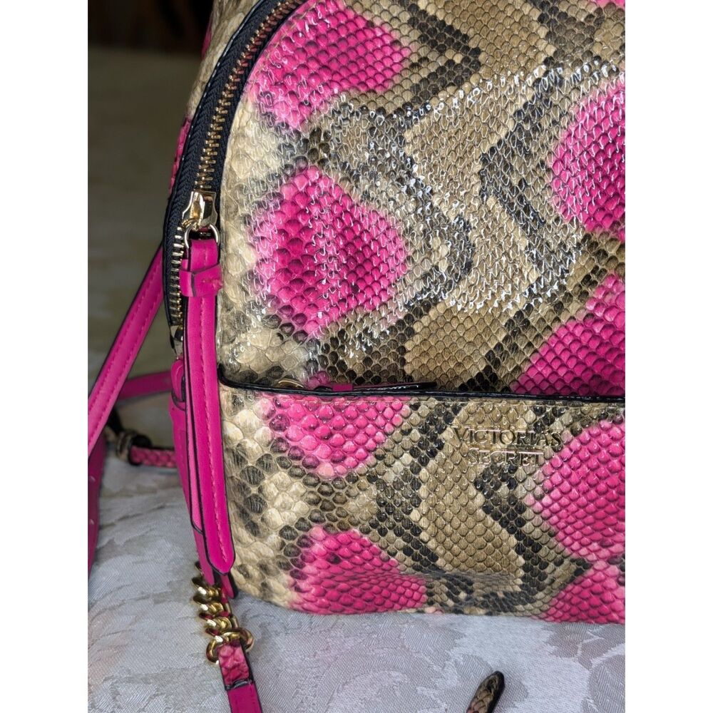 Stunning New Victoria's Secret Backpack